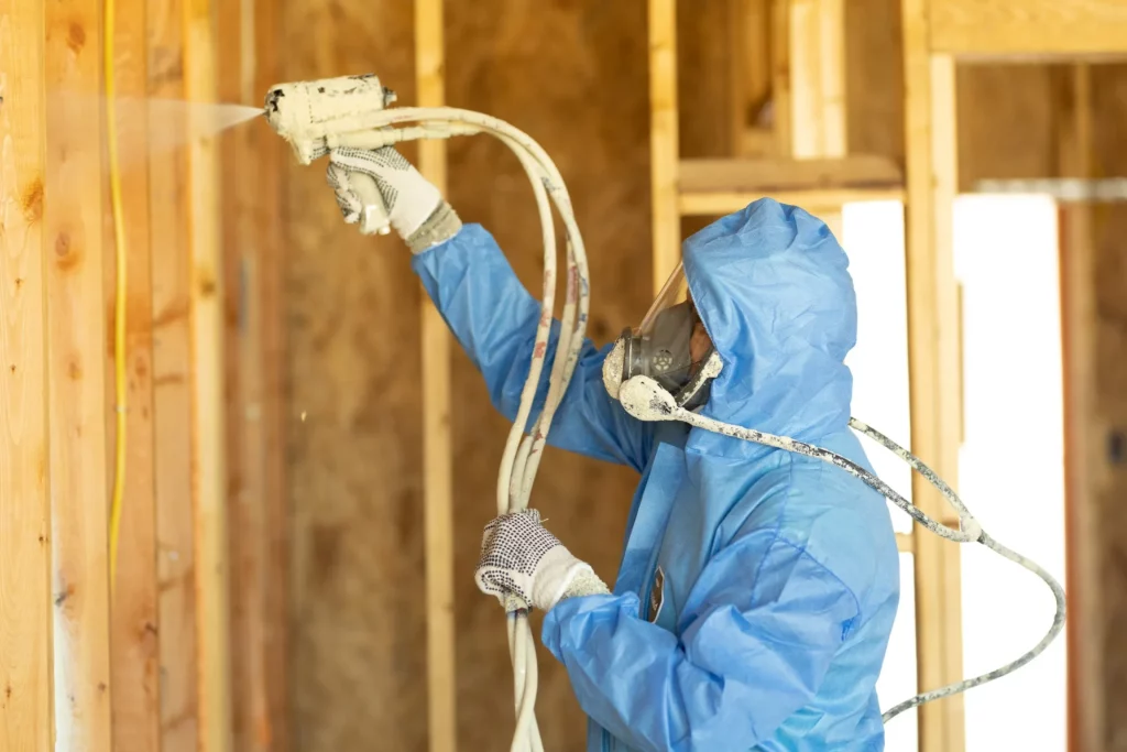 Spray Foam Contractor in Jackson, Minnesota