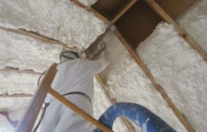 Spray Foam Insulation in St. Peter, MN