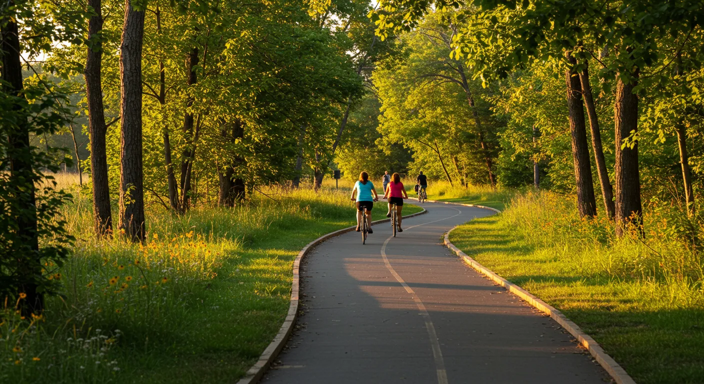 Casey Jones State Trail