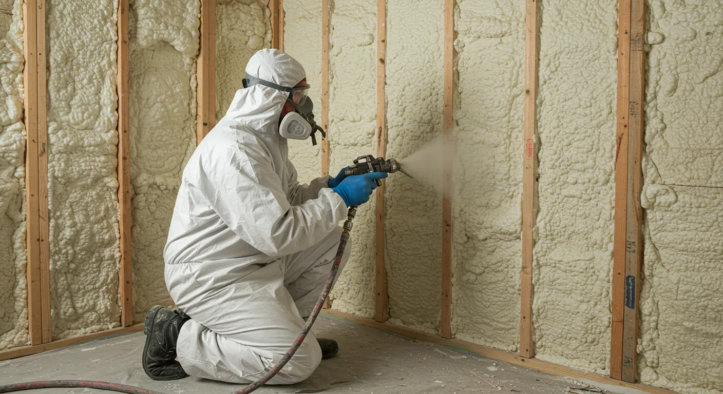 Does Spray Foam Insulation Really Pay Off A Cost Analysis for Nobles County Residents Does Spray Foam Insulation Really Pay Off A Cost Analysis for Nobles County Residents