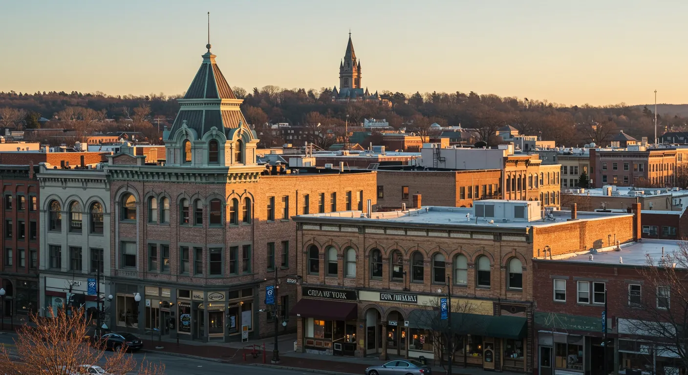 Downtown Historic District