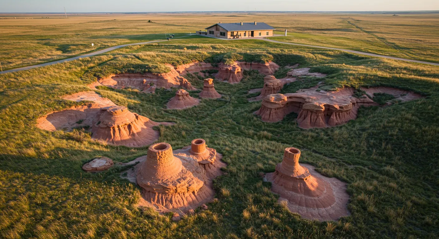 Pipestone National Monument