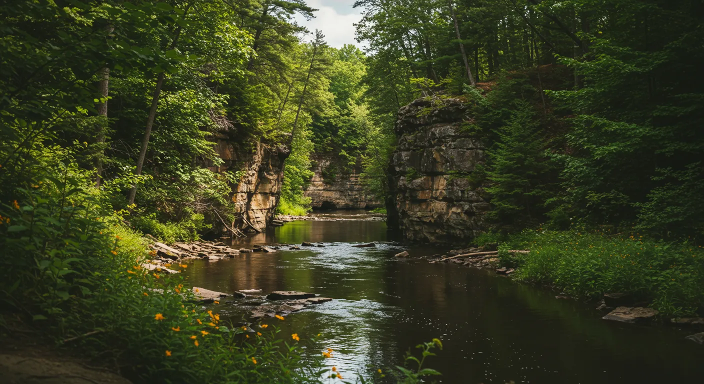 Split Rock Creek State Park