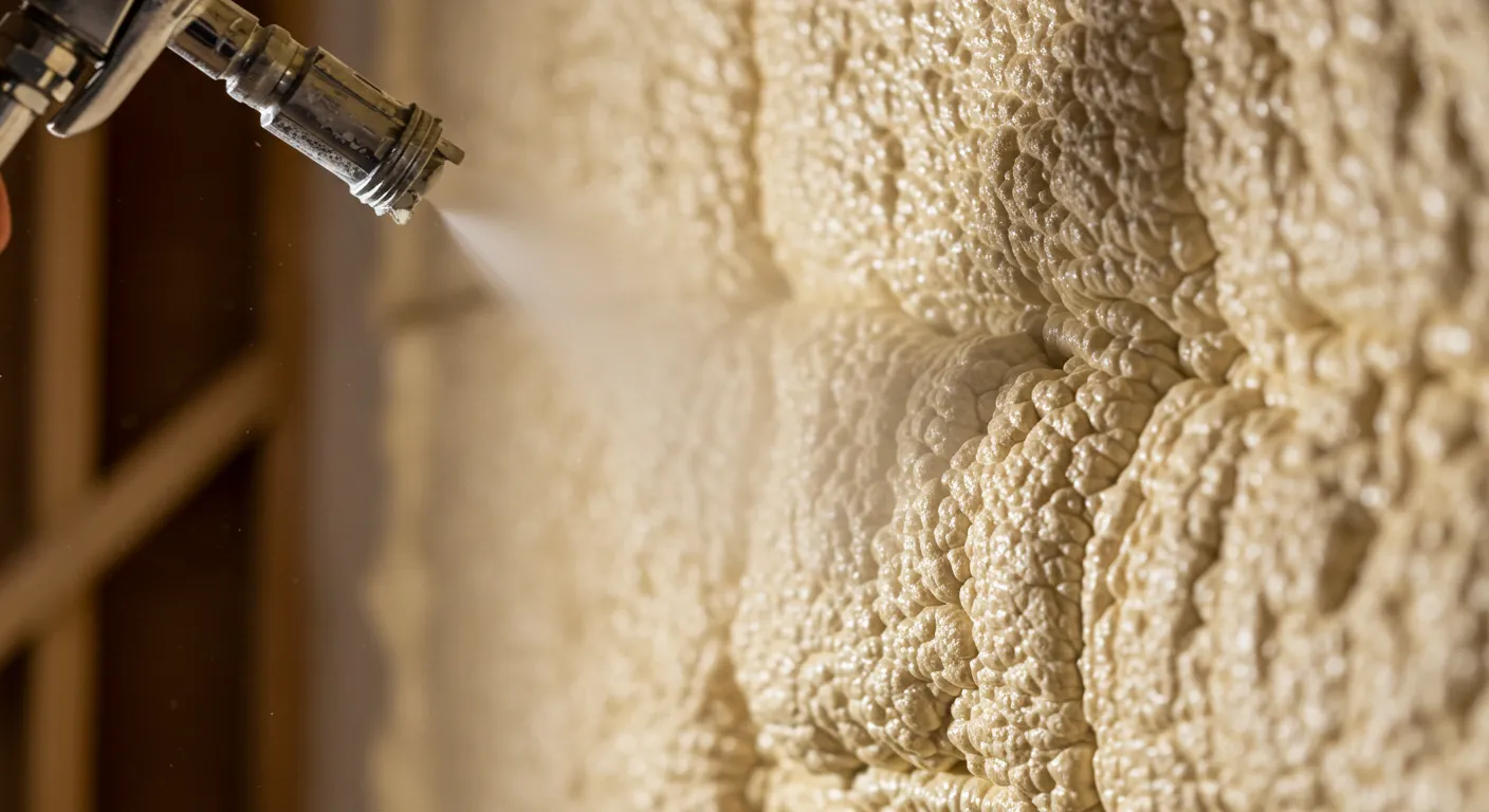 Spray Foam Insulation Contractor in Pipestone, MN