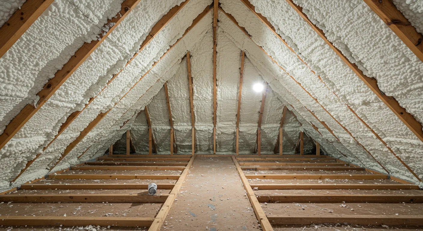 The Best Residential Insulation Options for Homes in Sheldon 1