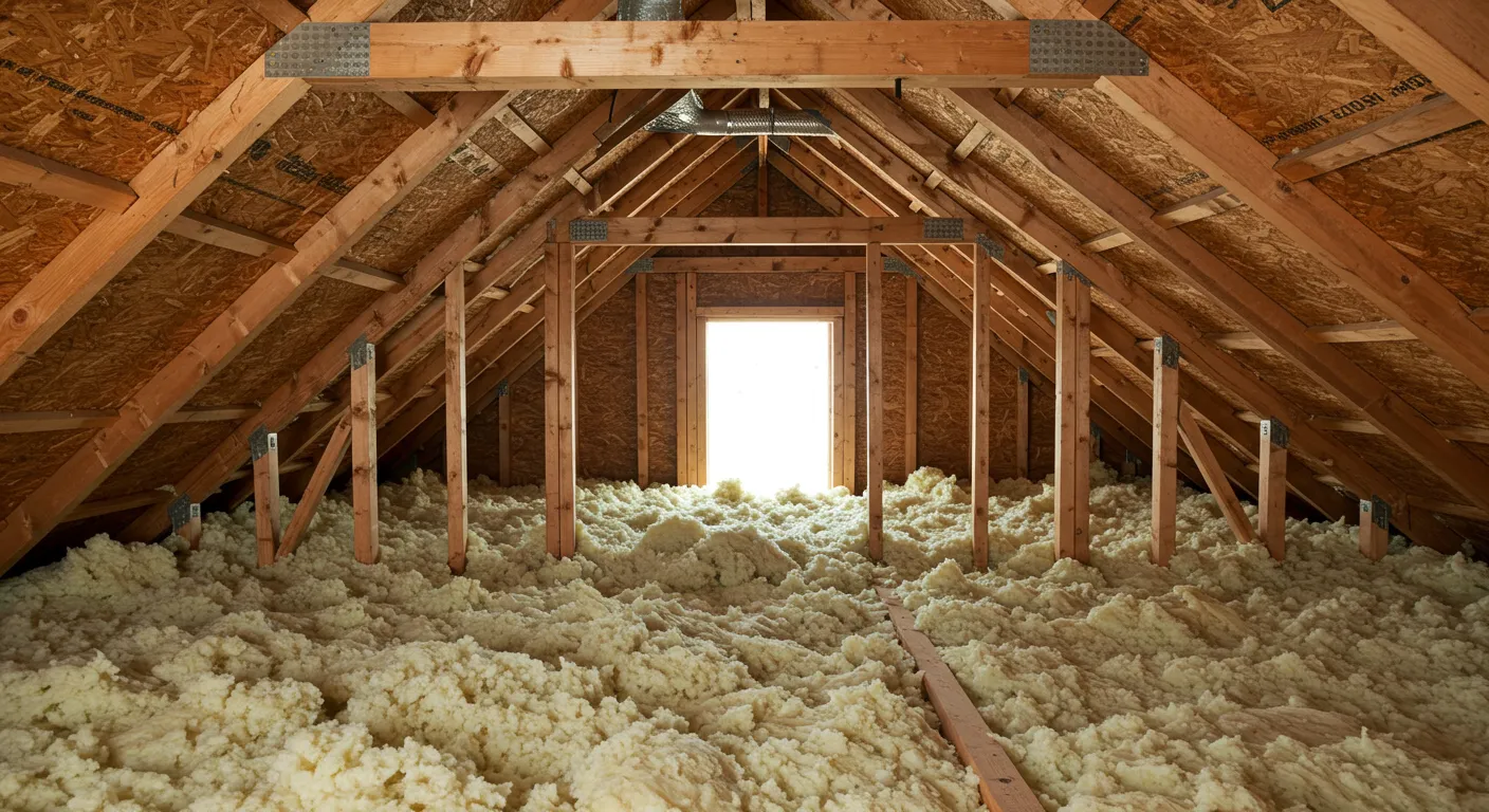 The Cost of Blown-In Attic Insulation in Rock Rapids IA Is It Worth It The Cost of Blown-In Attic Insulation in Rock Rapids IA Is It Worth It
