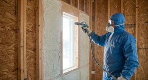 The Health Benefits of Upgrading to Spray Foam Insulation in Pipestone, MN