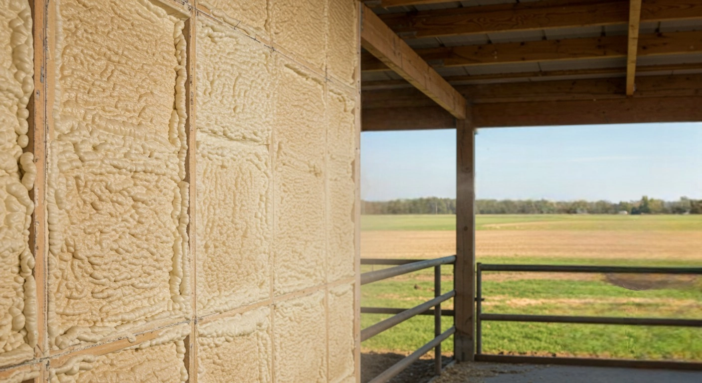 Agricultural Insulation (1) Agricultural Insulation