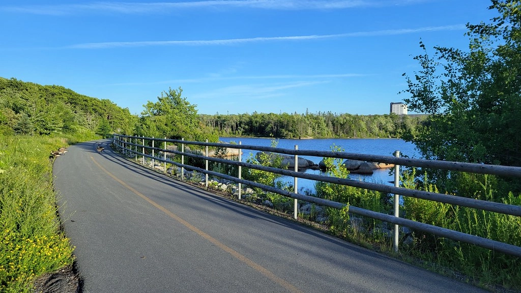 Chain of Lakes Trail Chain of Lakes Trail