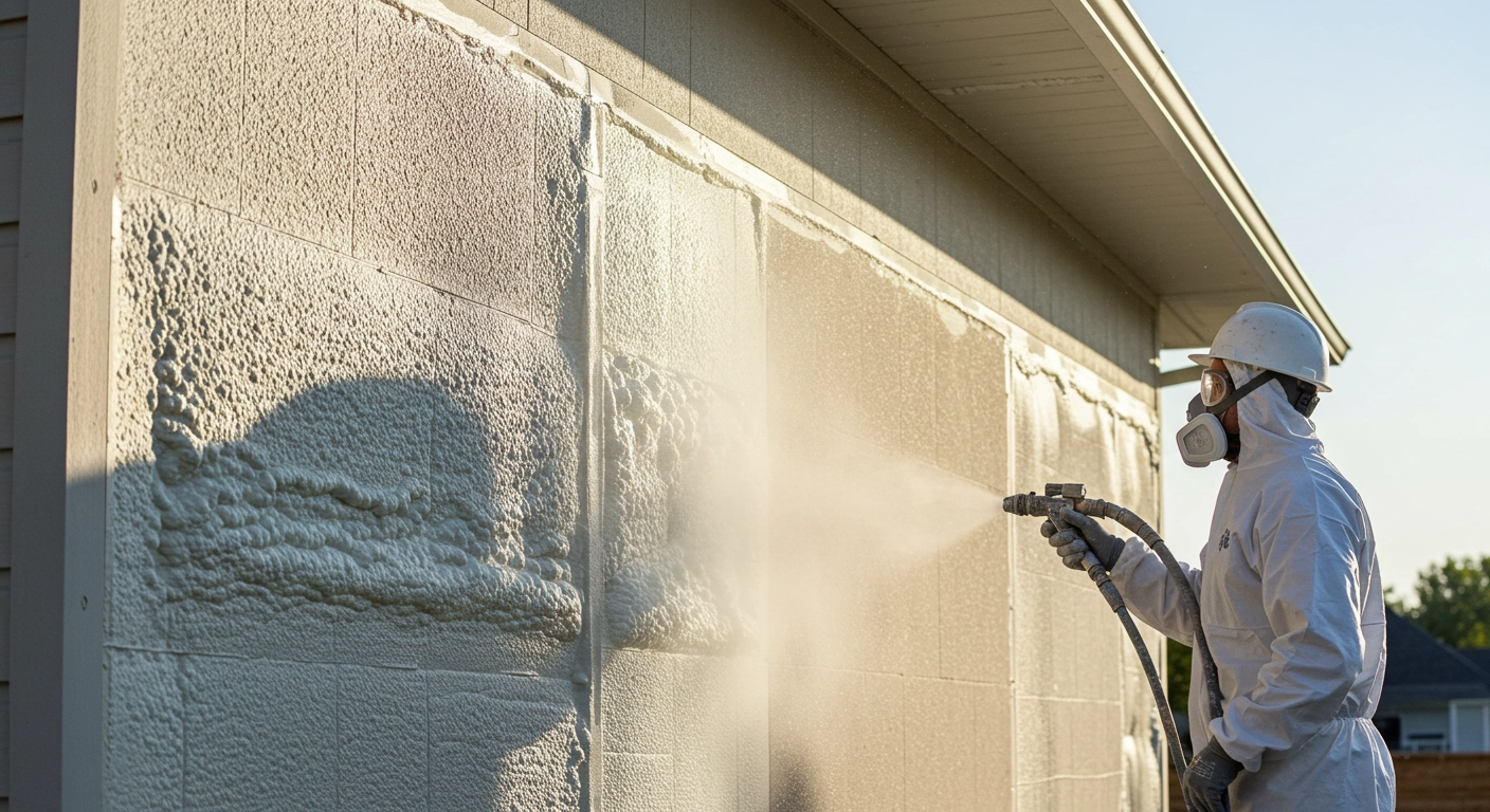 Spray Foam Insulation Services in Martin County, MN Spray Foam Insulation Services in Martin County, MN