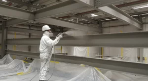 How Does Intumescent Paint Act as a Fire Barrier?