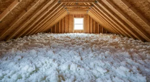 How Much Can You Save with Blown-In Attic Insulation?