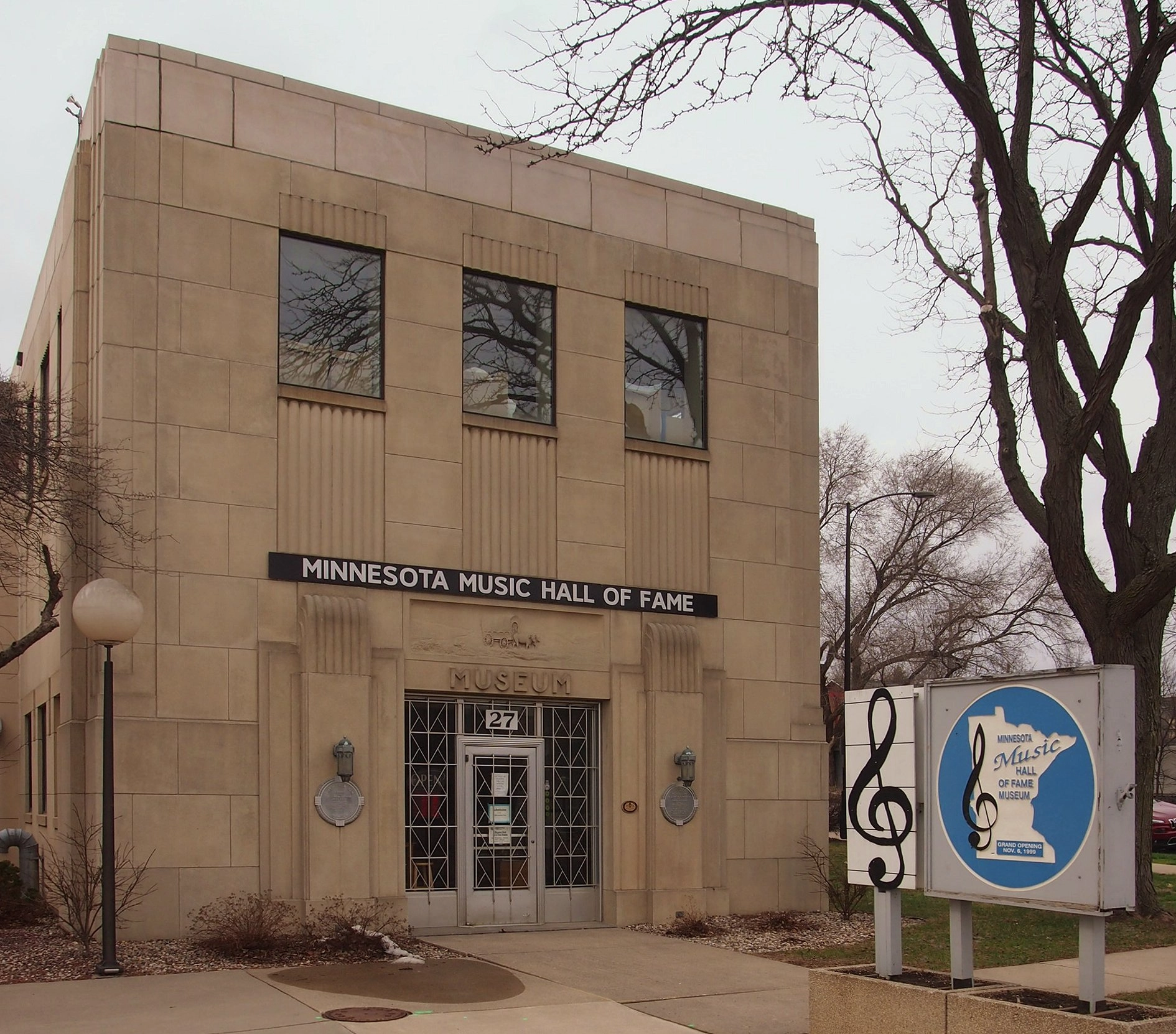 Minnesota Music Hall of Fame