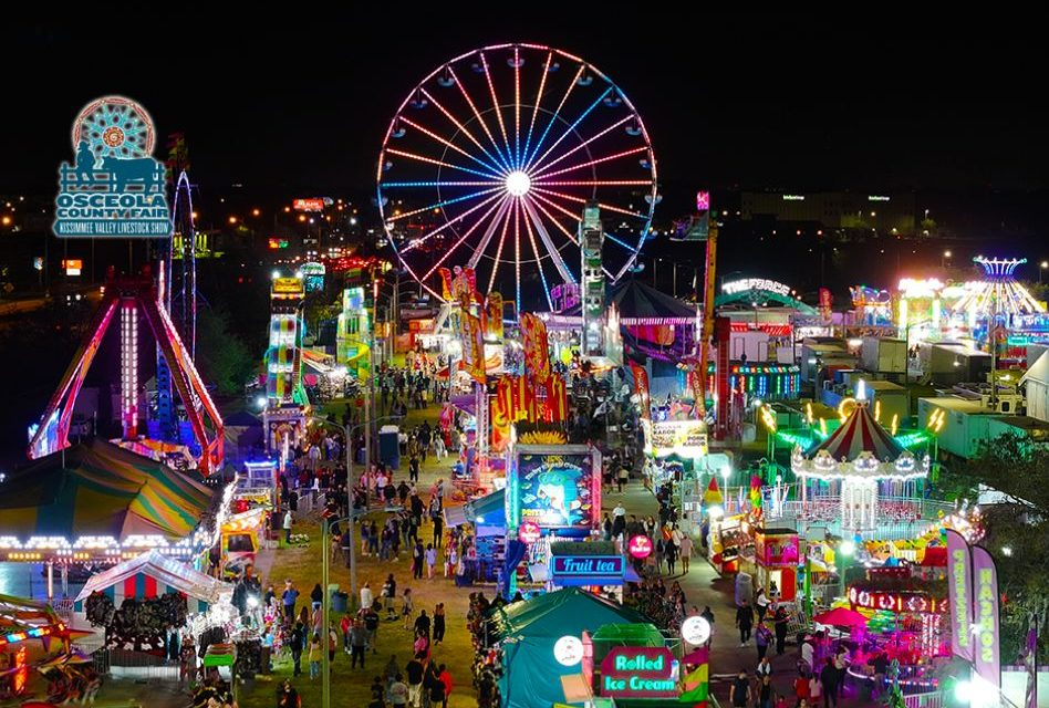 Osceola County Fairgrounds Osceola County Fairgrounds