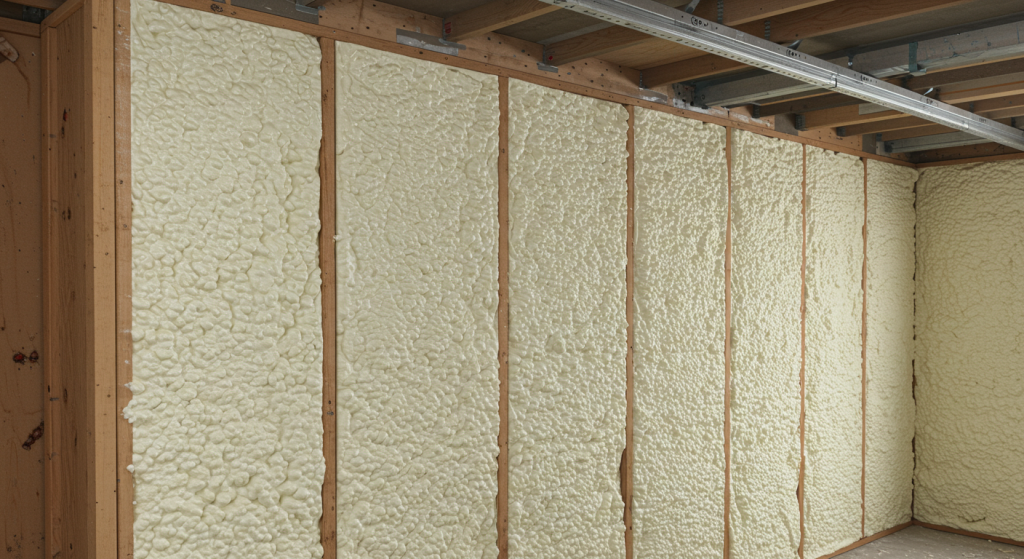 Professional Spray Foam Insulation why choose Professional Spray Foam Insulation why choose