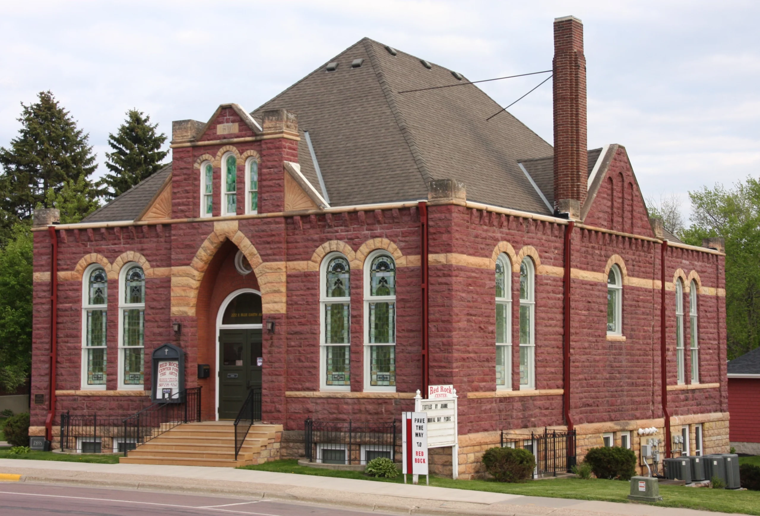 Red Rock Center for the Arts Red Rock Center for the Arts scaled
