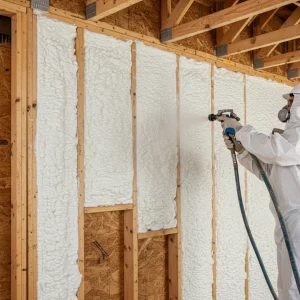 Benefits of Spray Foam Insulation in New Ulm, MN Homes