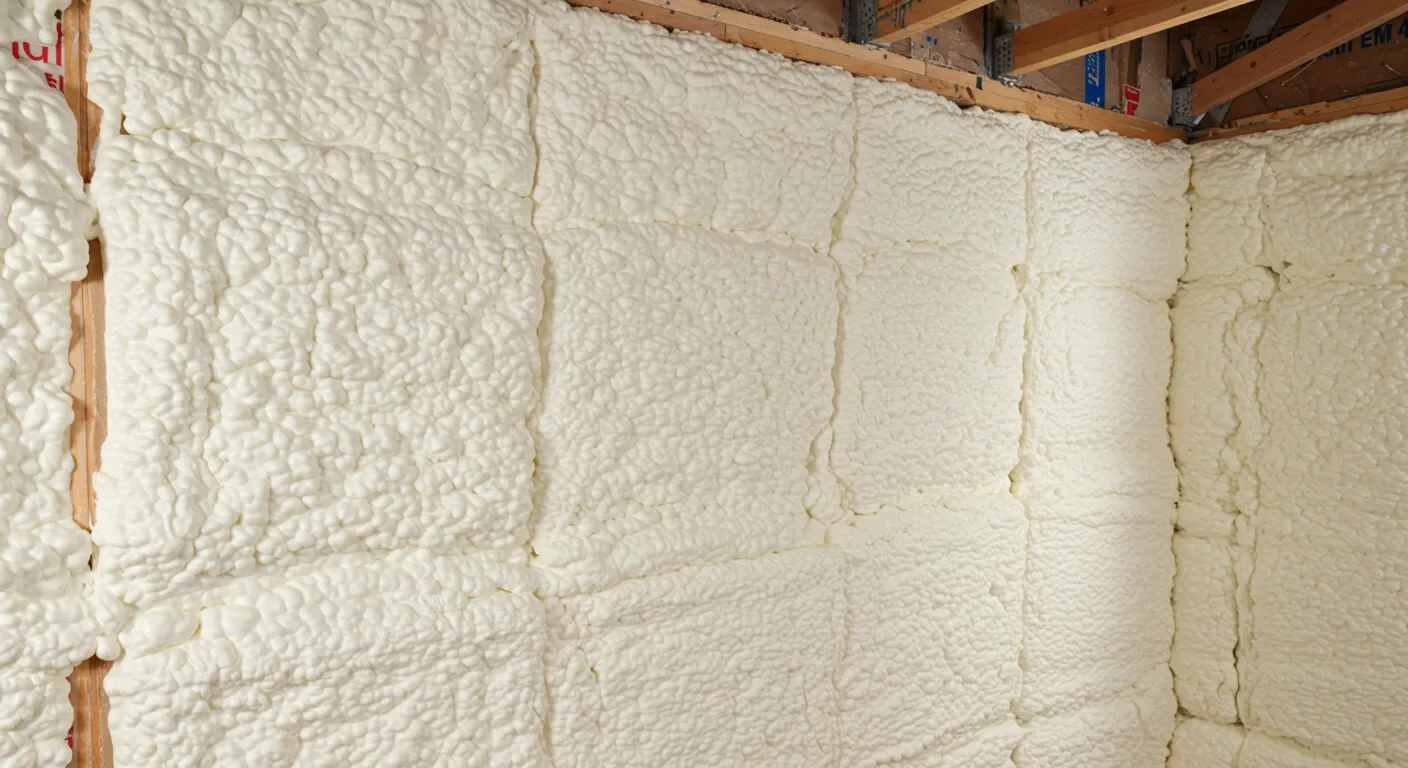 Trusted Spray Foam Insulation USP