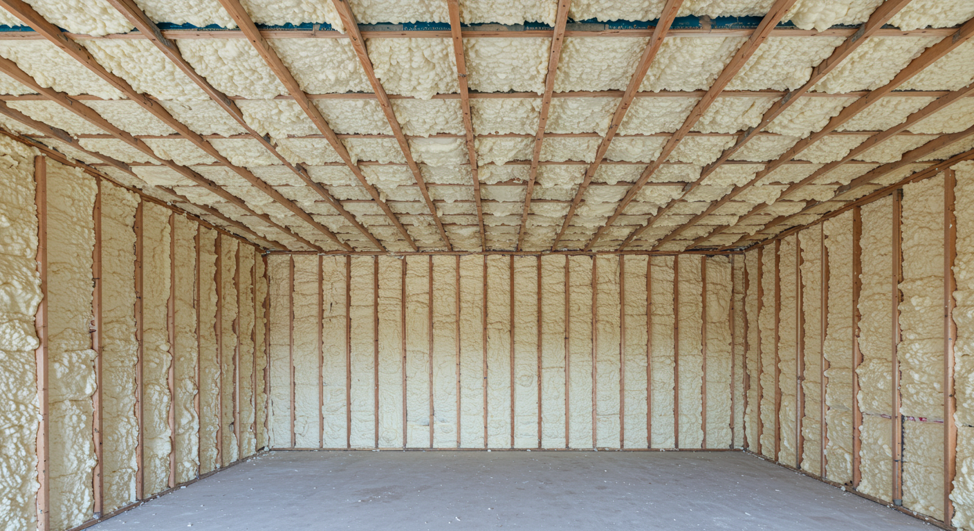 Spray Foam Insulation Company in Sibley, IA Spray Foam Insulation Company in Sibley, IA
