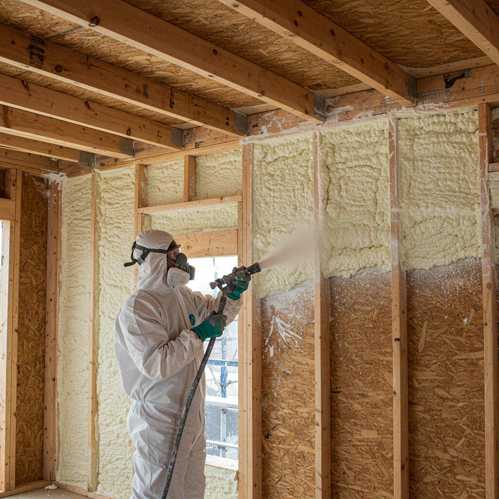 spray foam insulation services spray foam insulation services