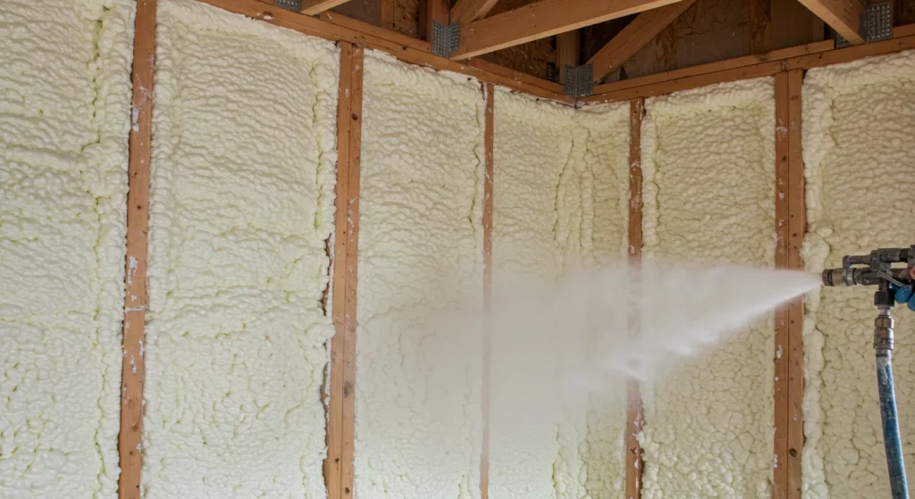 spray foam why choose 3 2