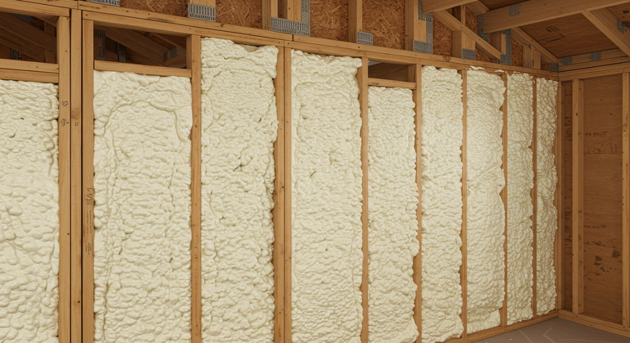 Spray Foam Insulation Contractor in Sioux Falls, SD