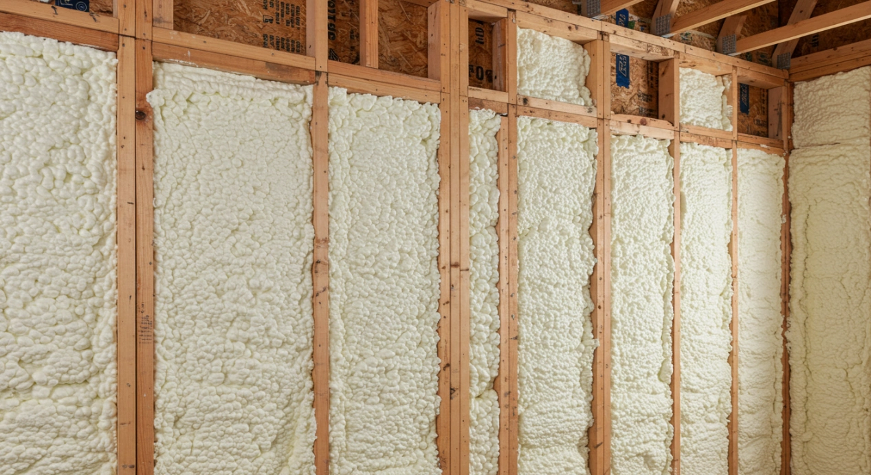 Spray Foam Insulation Contractor in Sioux Falls, SD