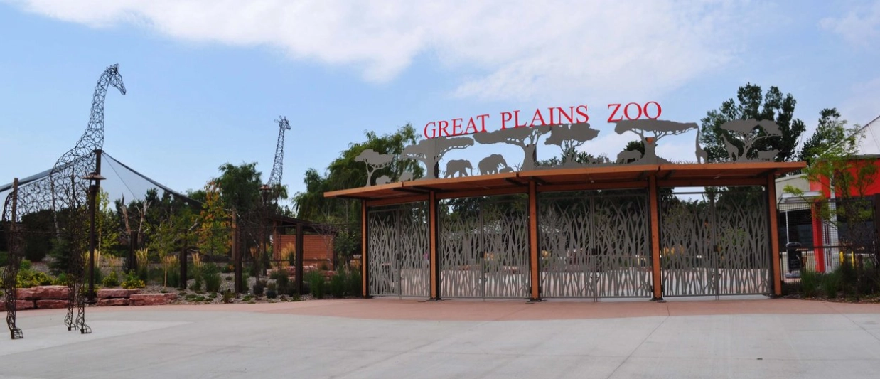 Great Plains Zoo & Delbridge Museum