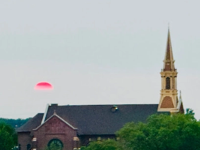 Holy Redeemer Catholic Church (Marshall)