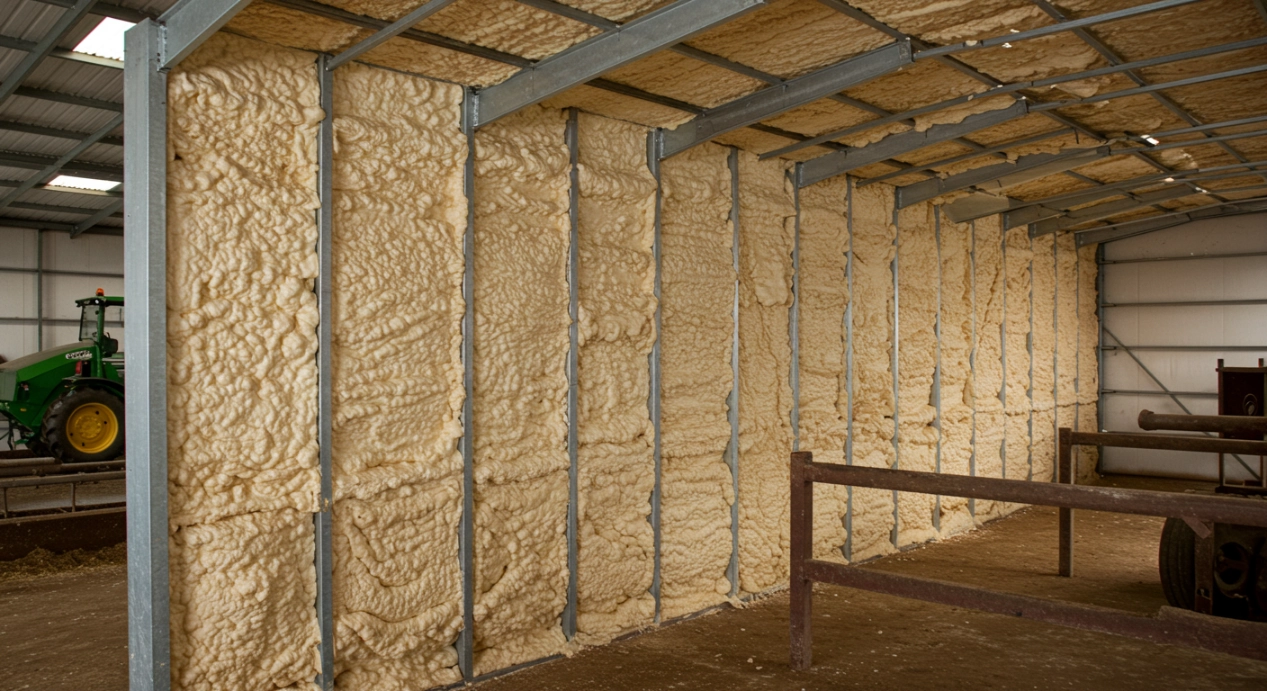 Agricultural Insulation Agricultural Insulation