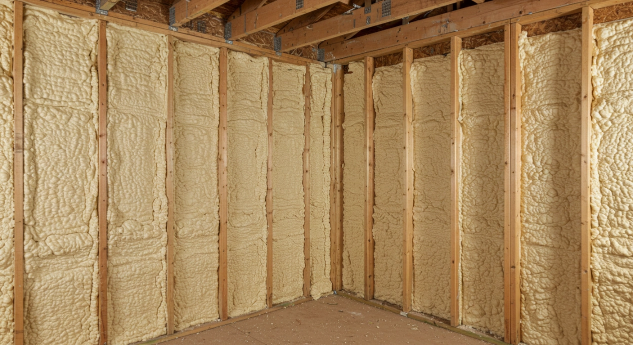 Leading Spray Foam Insulation Company in Luverne, MN