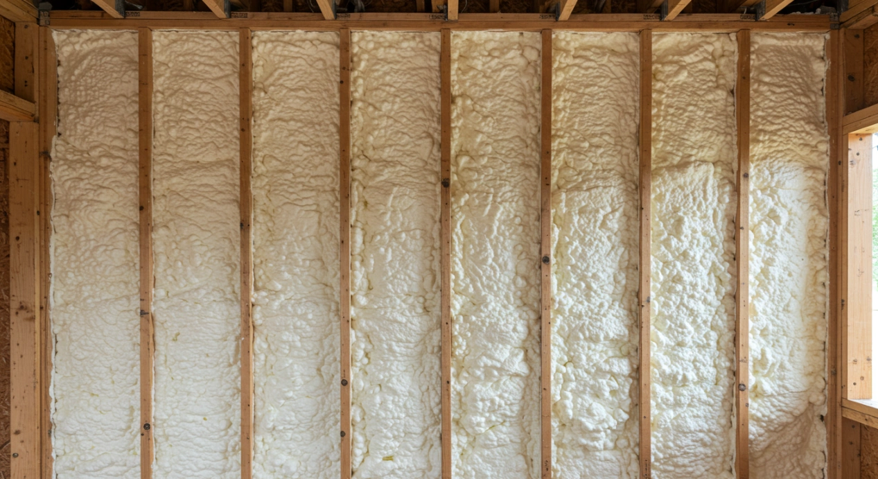 Leading Spray Foam Insulation Company in Luverne, MN