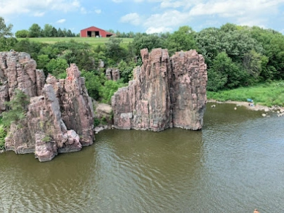 Palisades State Park