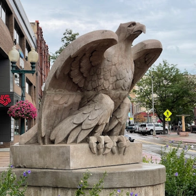 SculptureWalk Sioux Falls