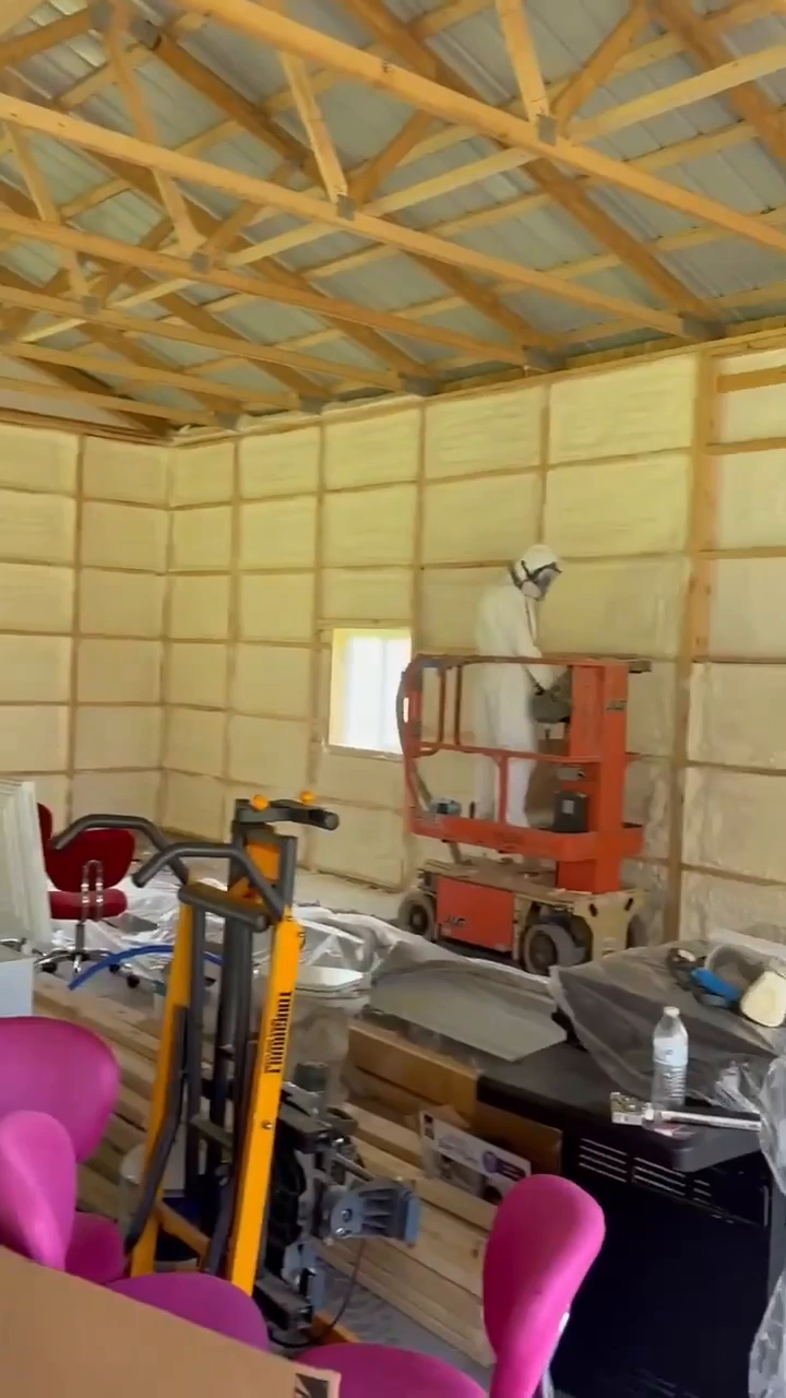Spray Foam Contractor in Nicollet County, MN