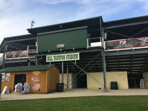 Bill Taunton Stadium