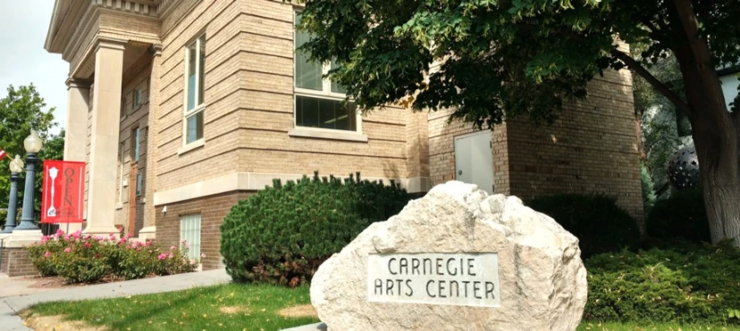 Carnegie Art Center
