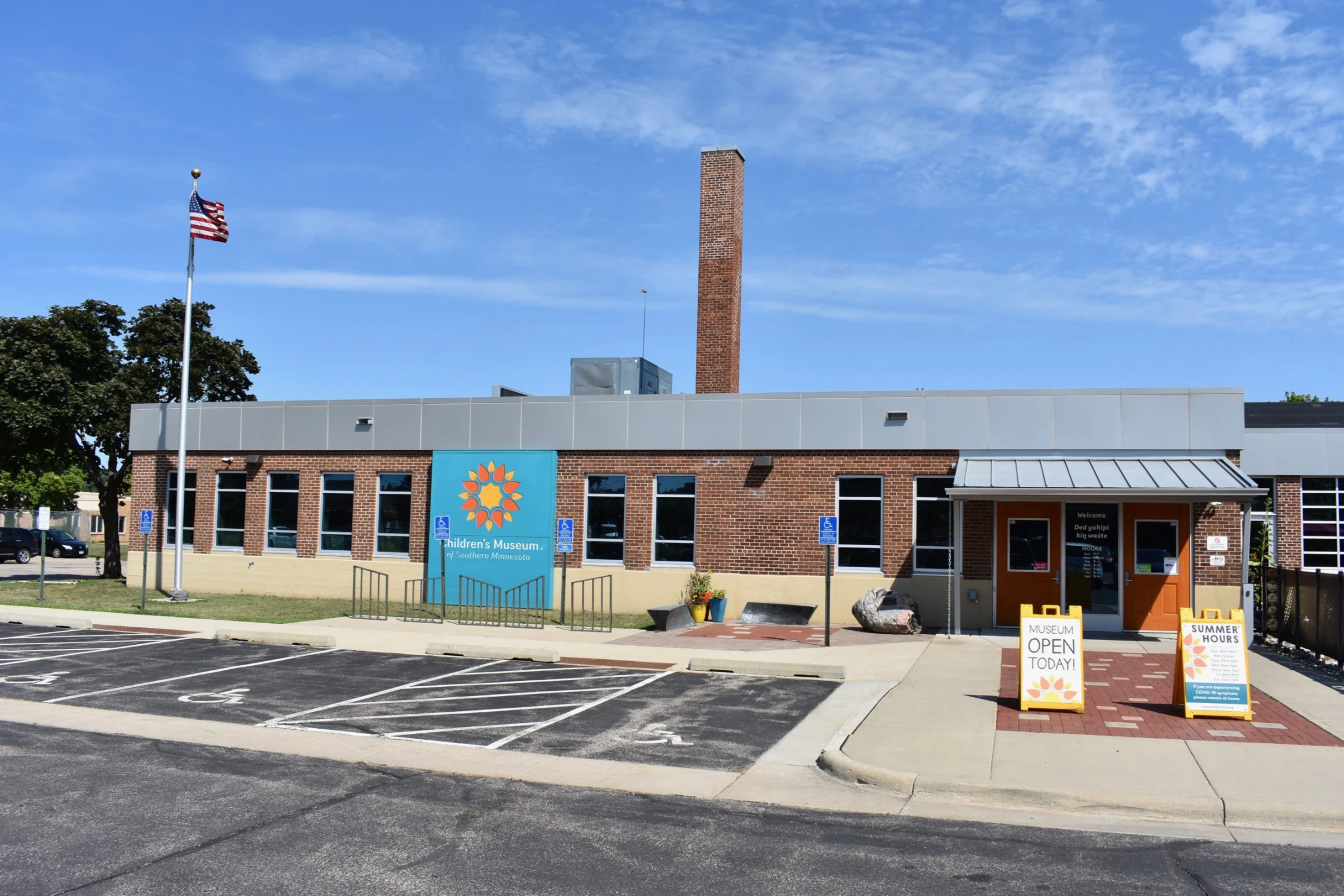 Children's Museum of Southern Minnesota