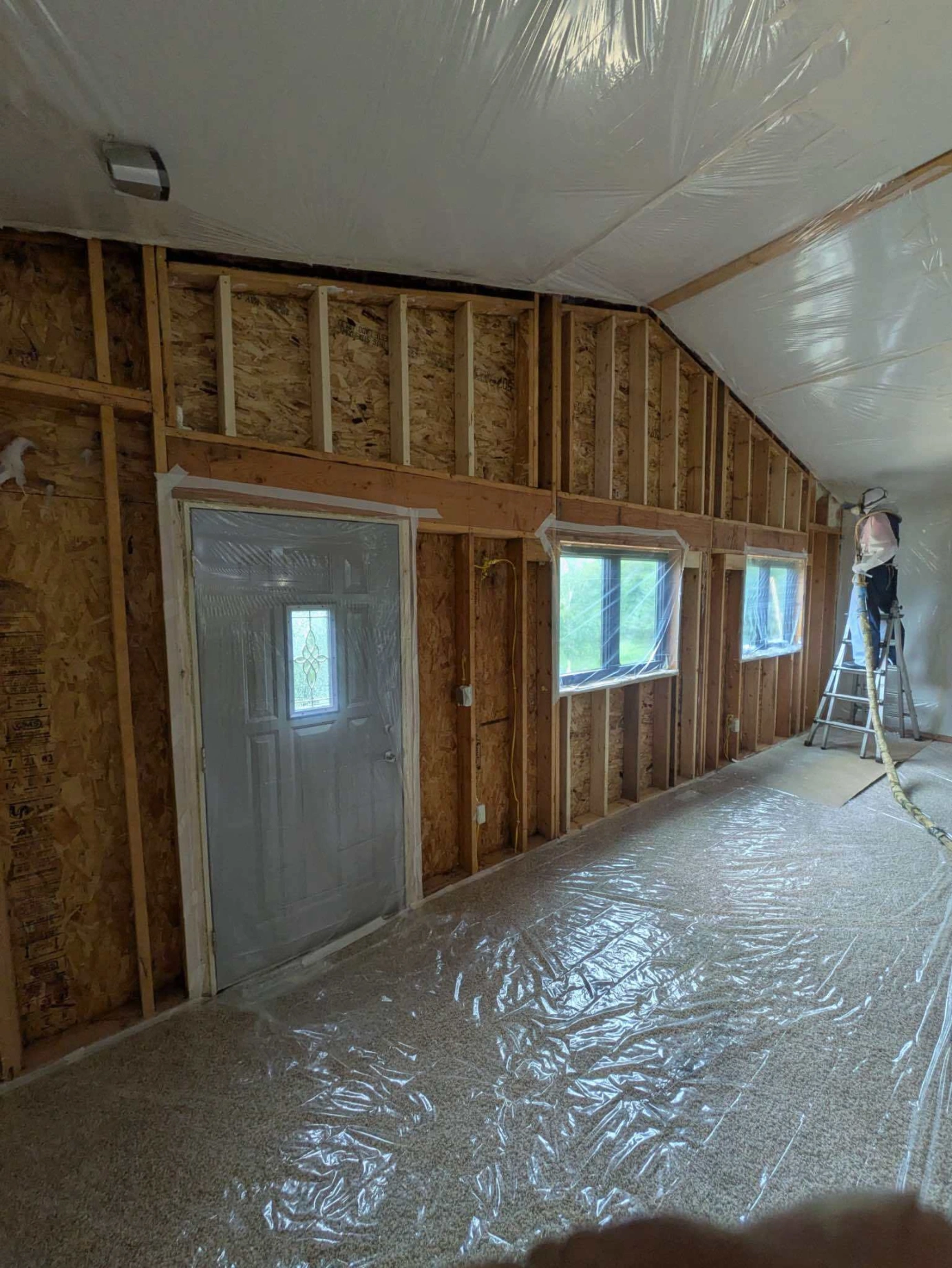 Spray Foam Insulation contractor Spray Foam Insulation contractor