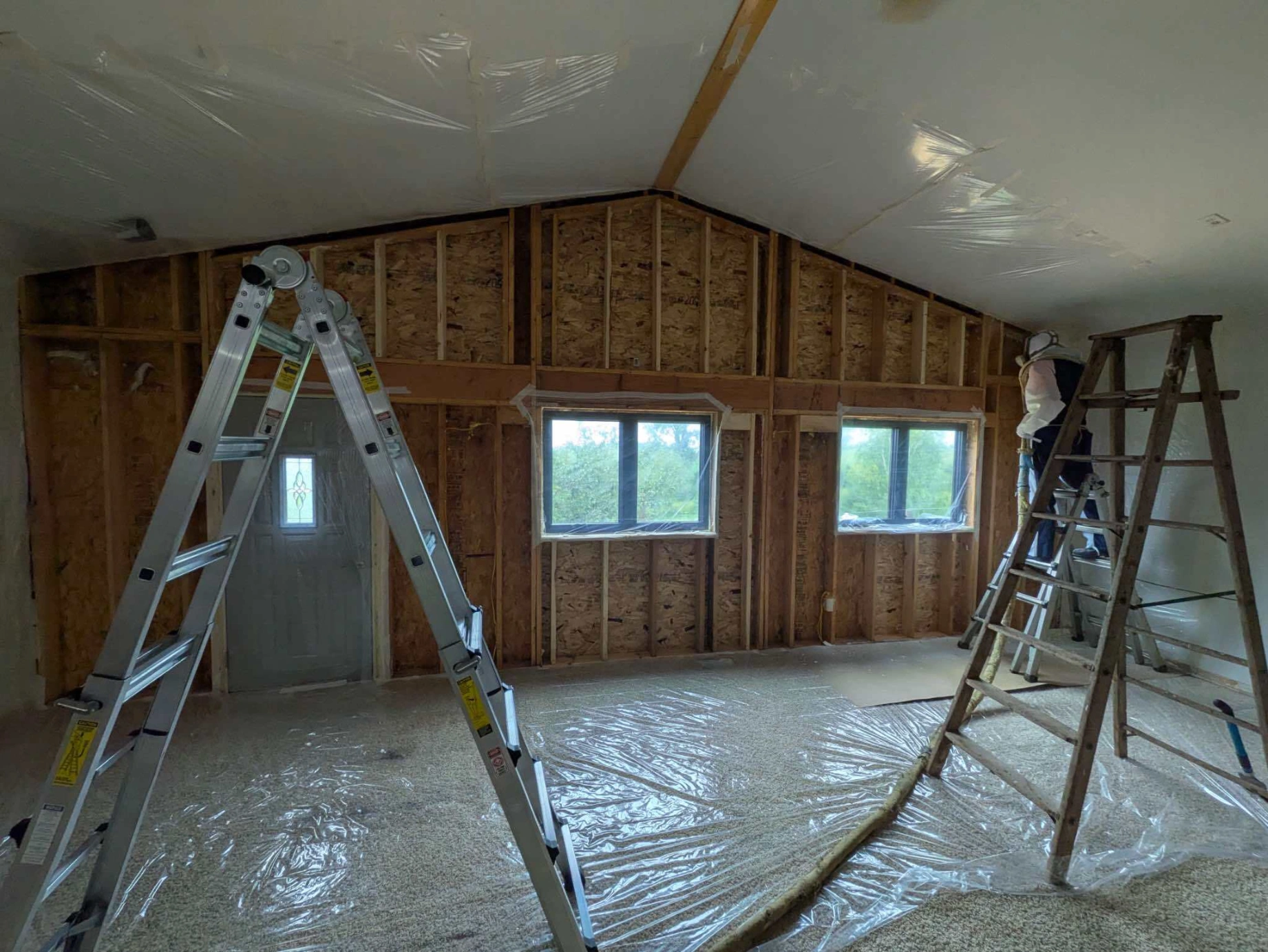 Spray Foam services