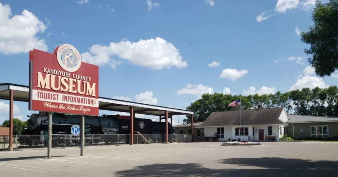 Kandiyohi County Historical Society