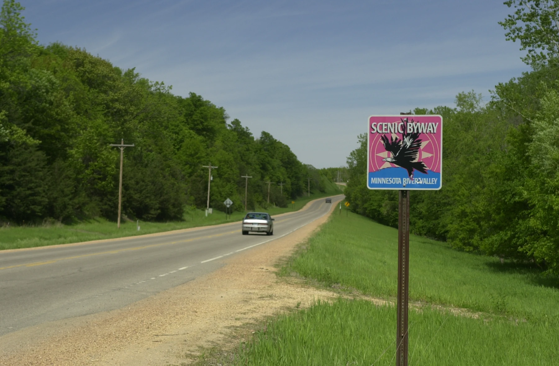 Minnesota River Valley Scenic Byway