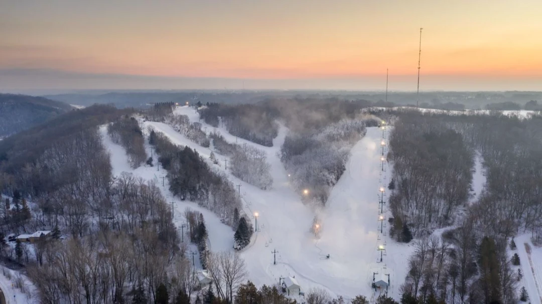 Mount Kato Ski Area