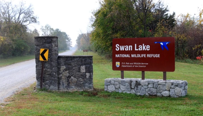 Swan Lake Wildlife Management Area