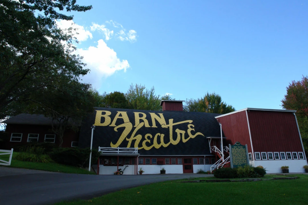 The Barn Theatre