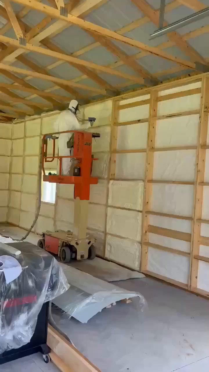 Spray Foam Company in Willmar, MN