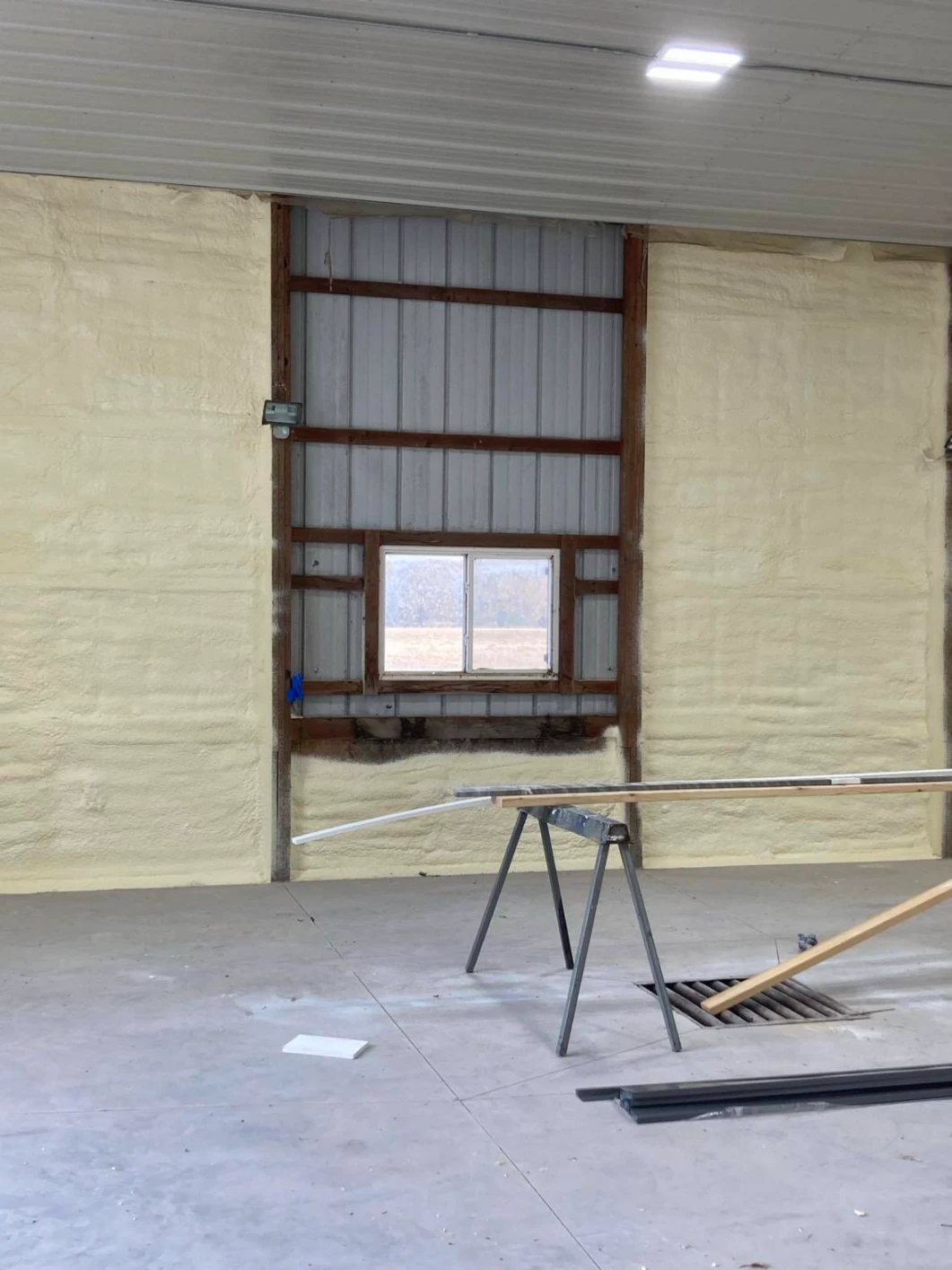Spray Foam Company in Willmar, MN