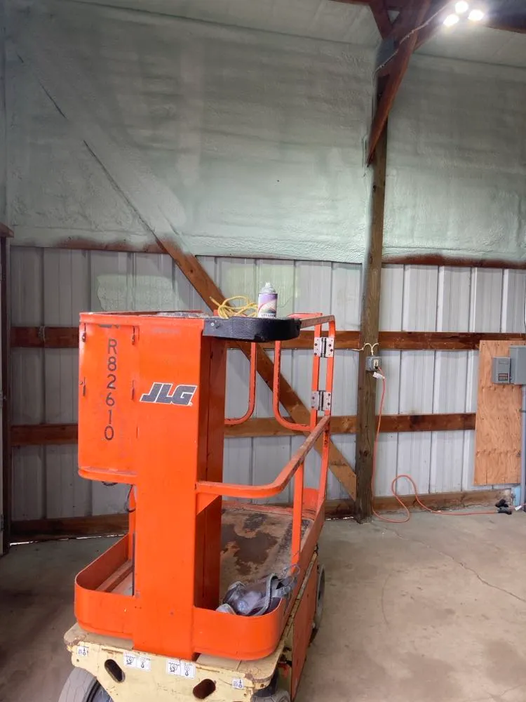 Agricultural Building Insulation