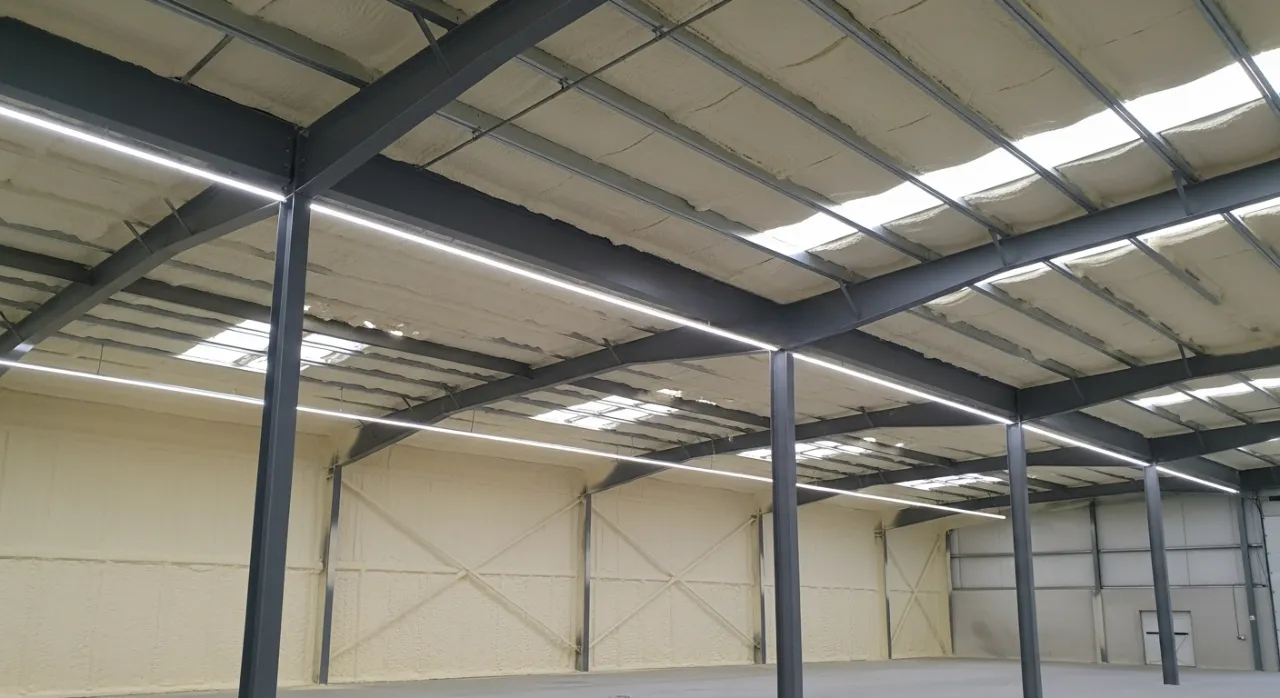 How Spray Foam Cuts Energy Bills All Year Round-