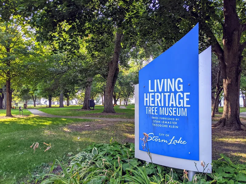Living Heritage Tree Museum